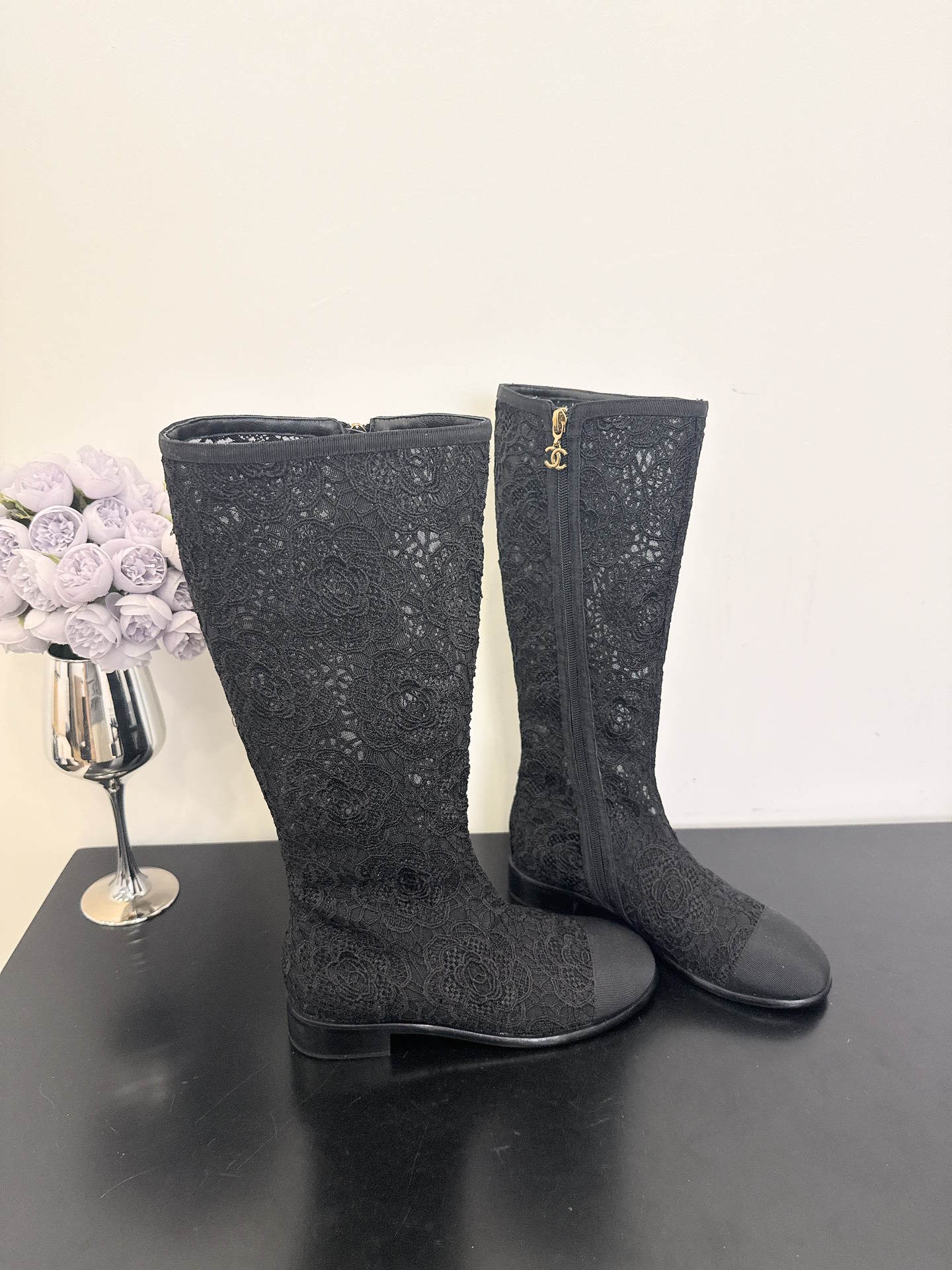 CHL Summer Boots High Woman 2 Color's