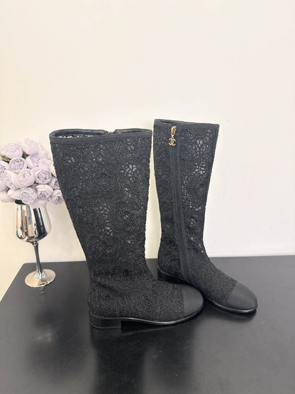CHL Summer Boots High Woman 2 Color's