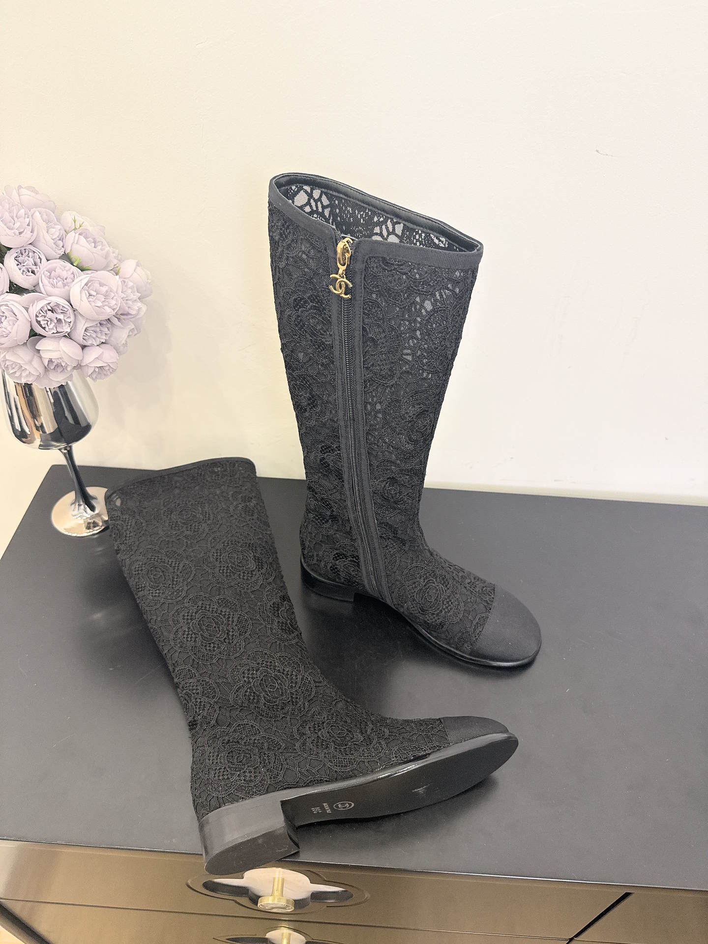CHL Summer Boots High Woman 2 Color's