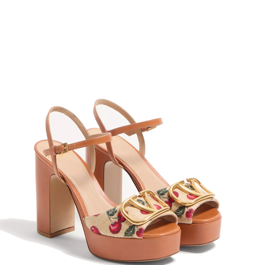 GU Shoes  Woman Wedge 3 Color's 42