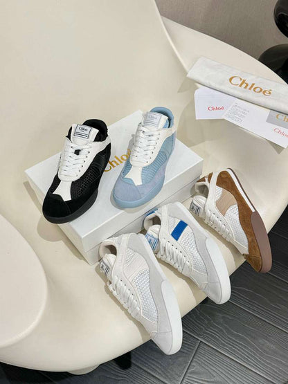 CLO Sneakers 2 Color's