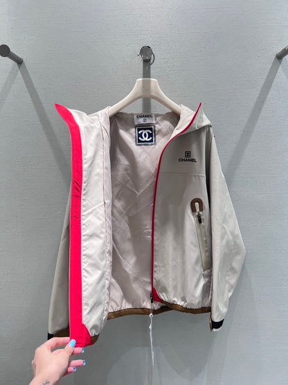CHL Woman  Jacket Windbreak   IOFF