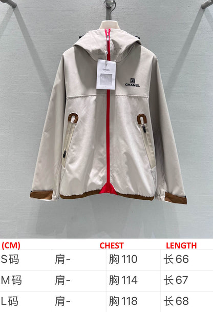 CHL Woman  Jacket Windbreak   IOFF