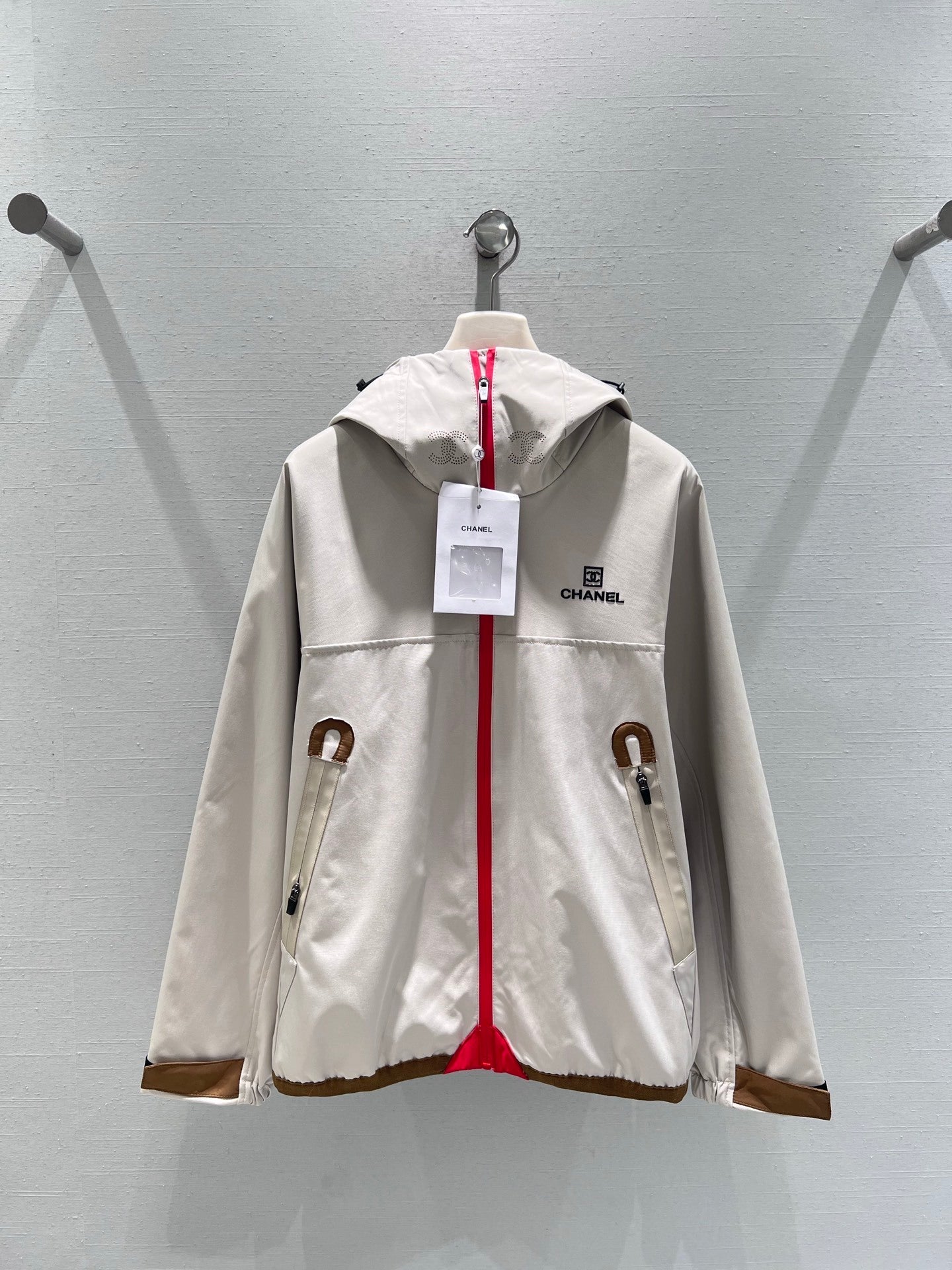 CHL Woman  Jacket Windbreak   IOFF