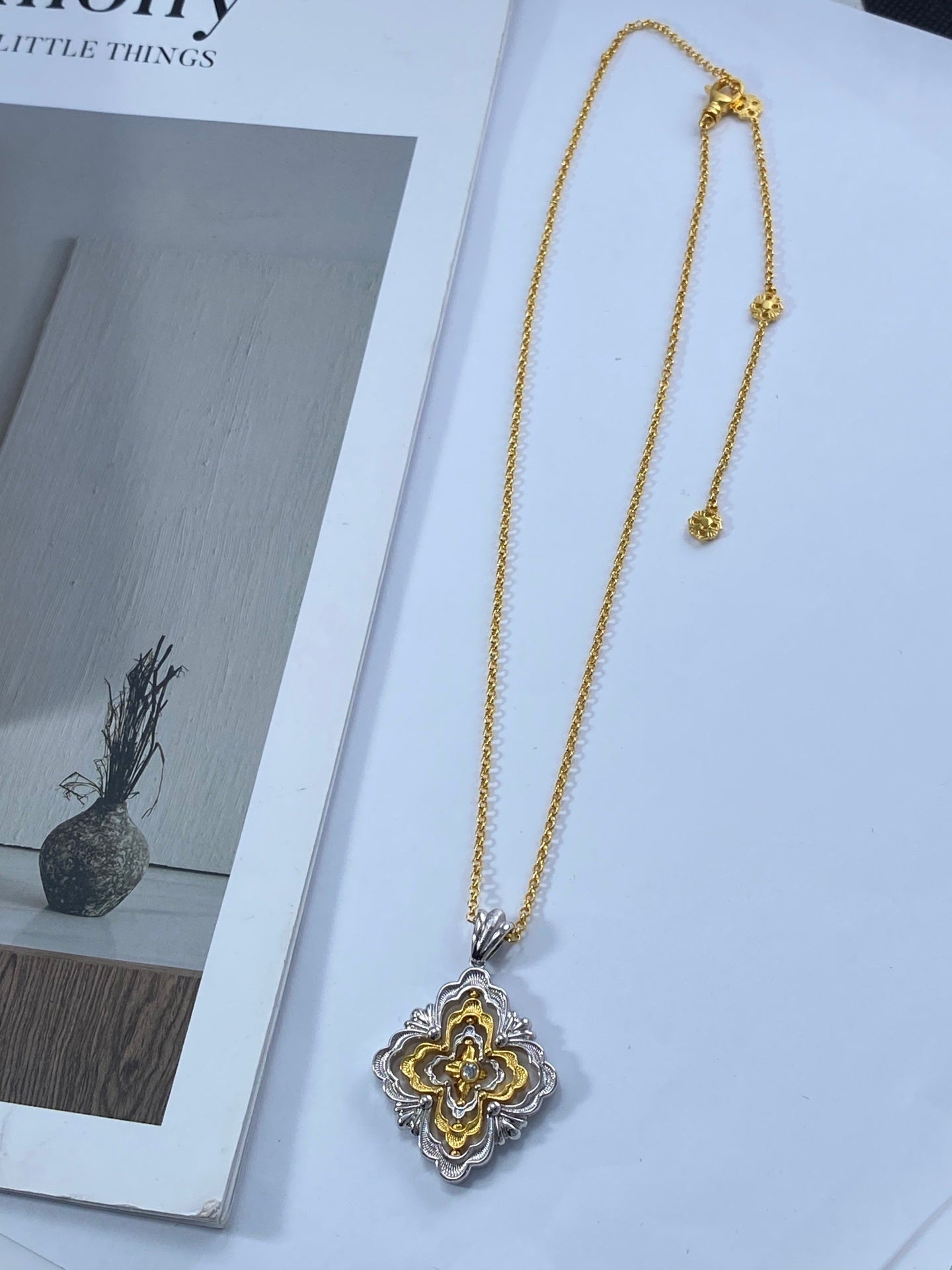CUCC NELLI  Fashion Necklace