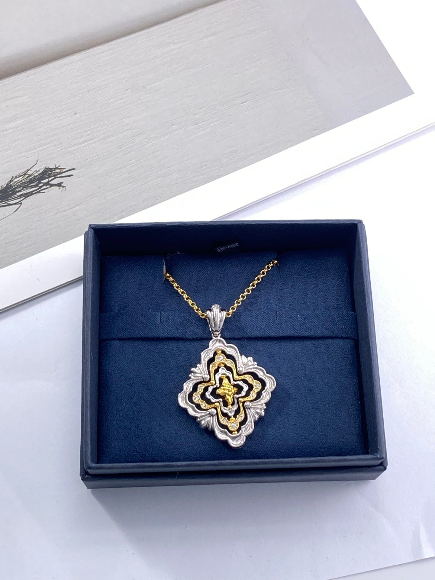 CUCC NELLI  Fashion Necklace