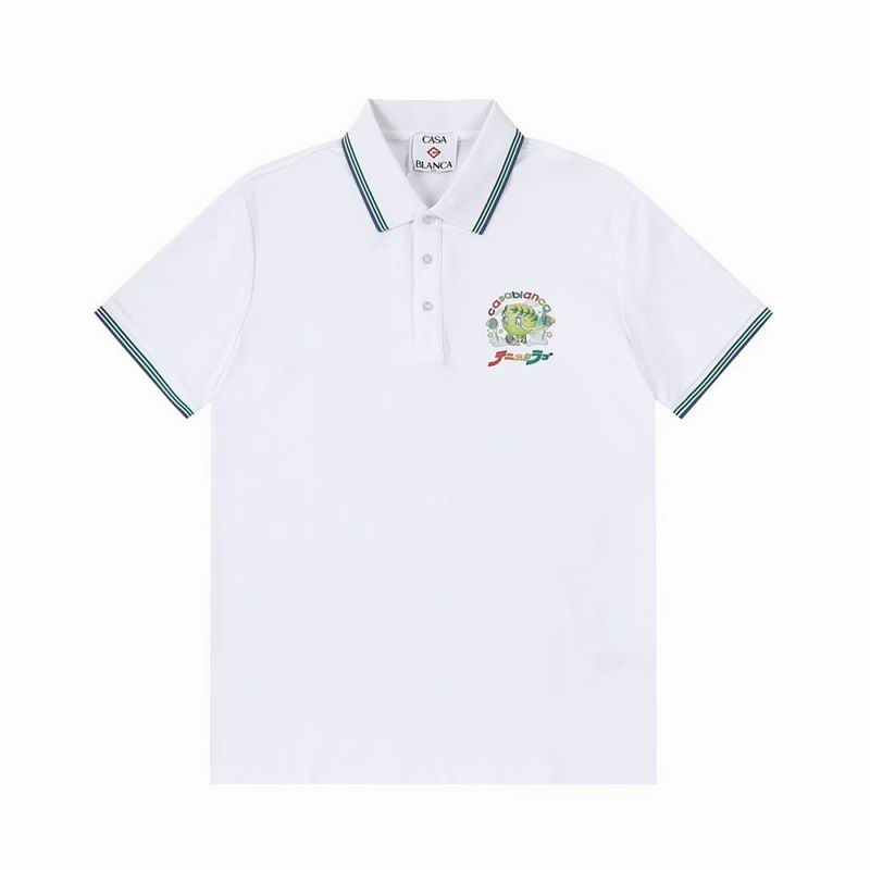 CASA BLANC Polo  T - Shirt short sleeve 3 Color's