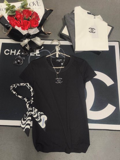 CHL  T- Shirt short sleeve 2 Color's