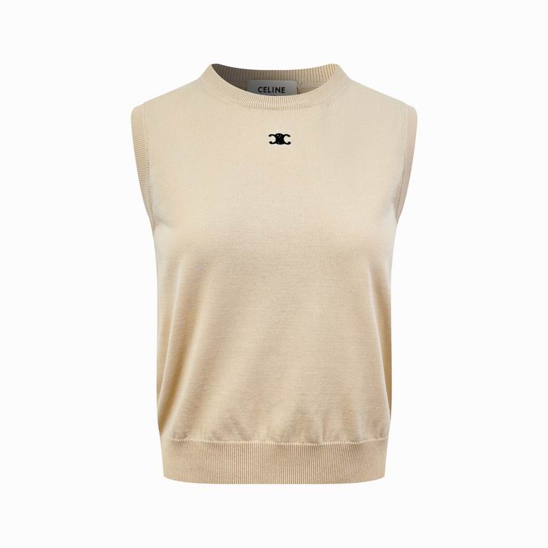 CE*LINE Woman Vest T- Shirt  2 Color's