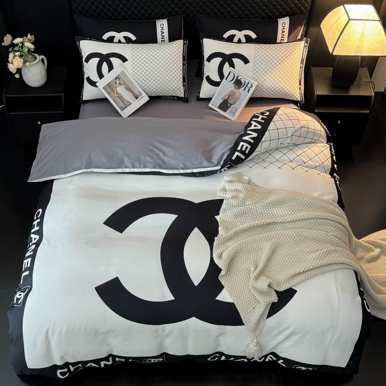 CHL  Bedding Set 2 Color's