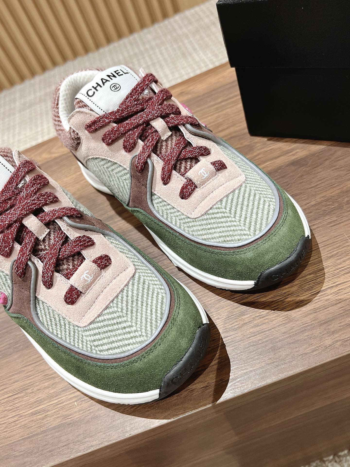 CHL Sneakers Woman 4 Color's