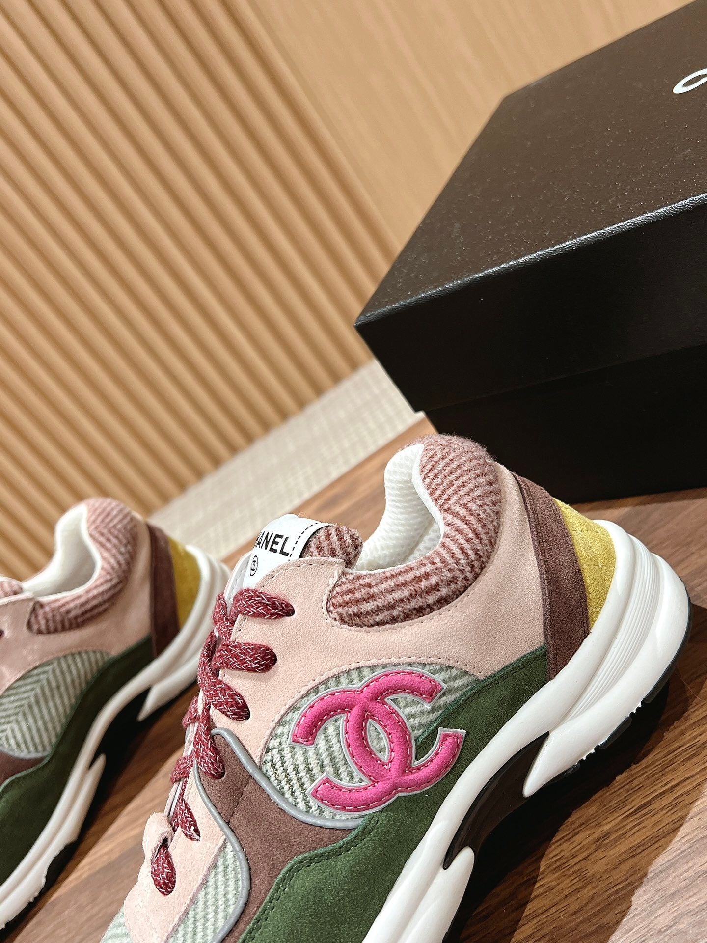 CHL Sneakers Woman 4 Color's