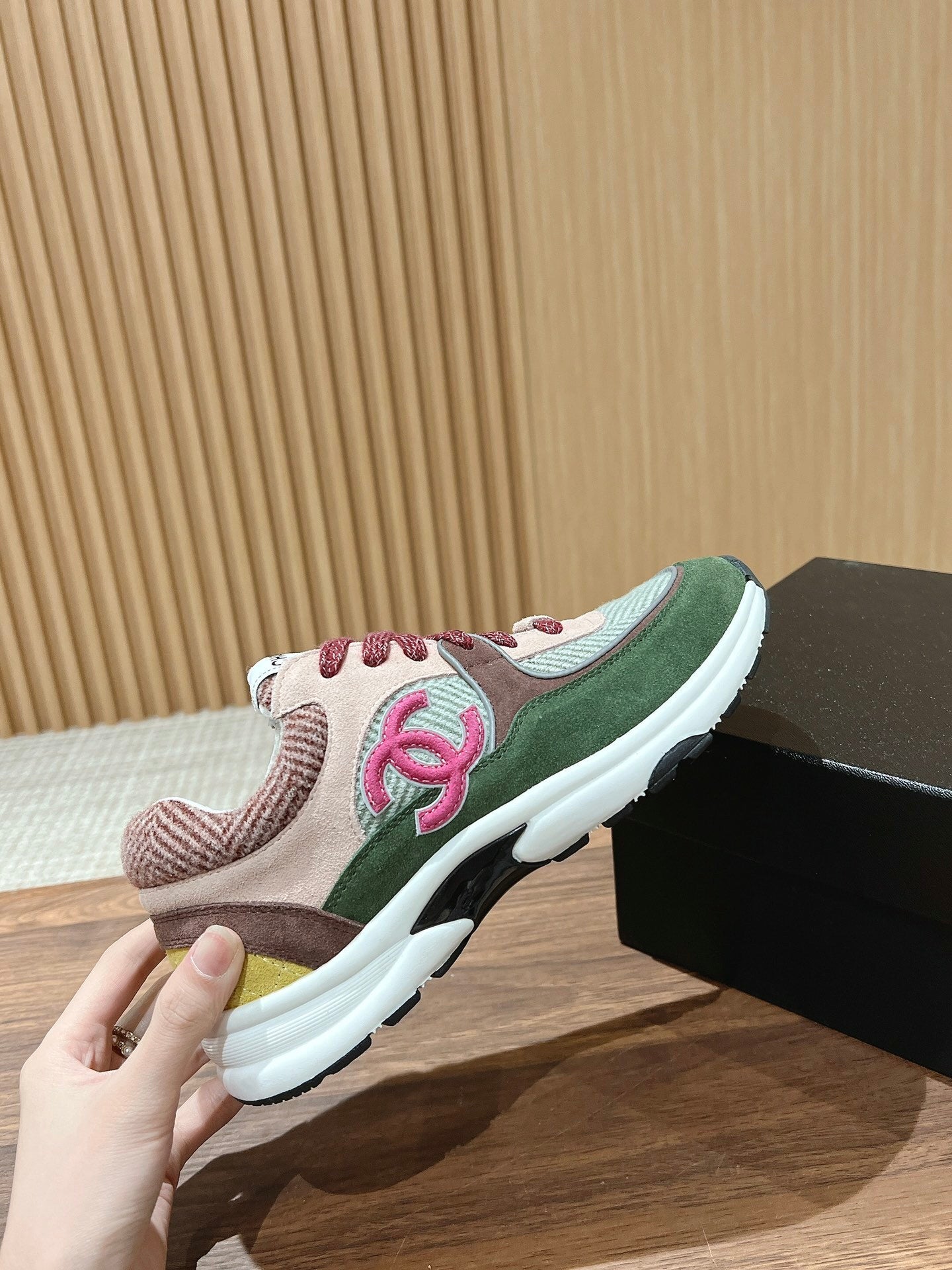 CHL Sneakers Woman 4 Color's