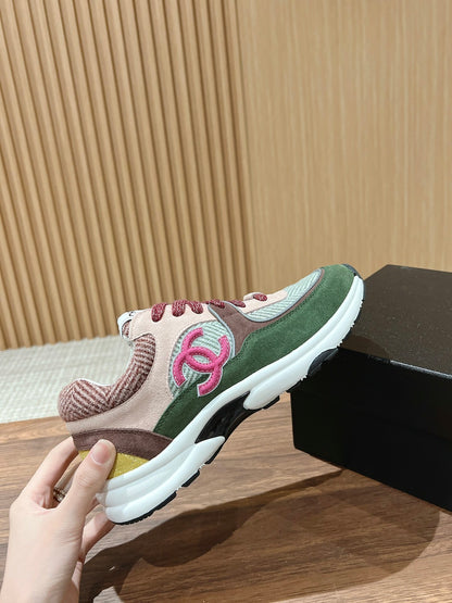 CHL Sneakers Woman 4 Color's
