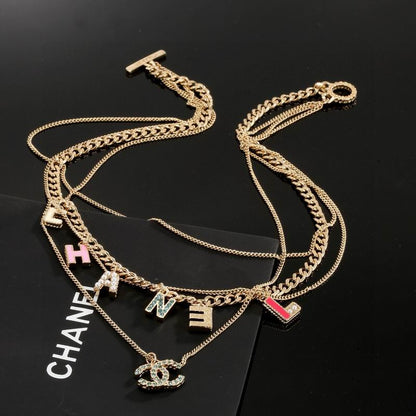 CHL Fashion Necklace