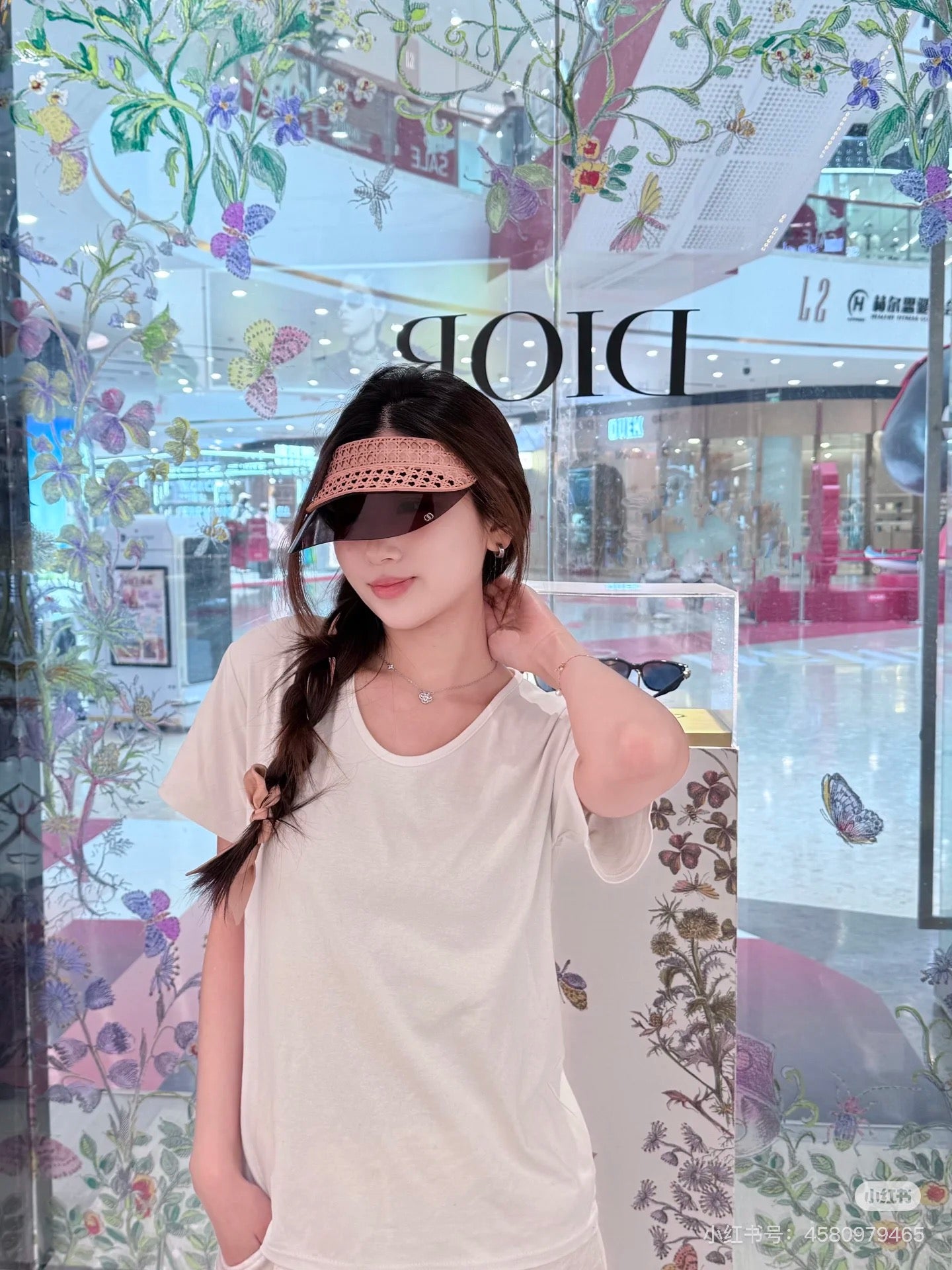 CHL Sunglasses Shell Visor 3 Colors