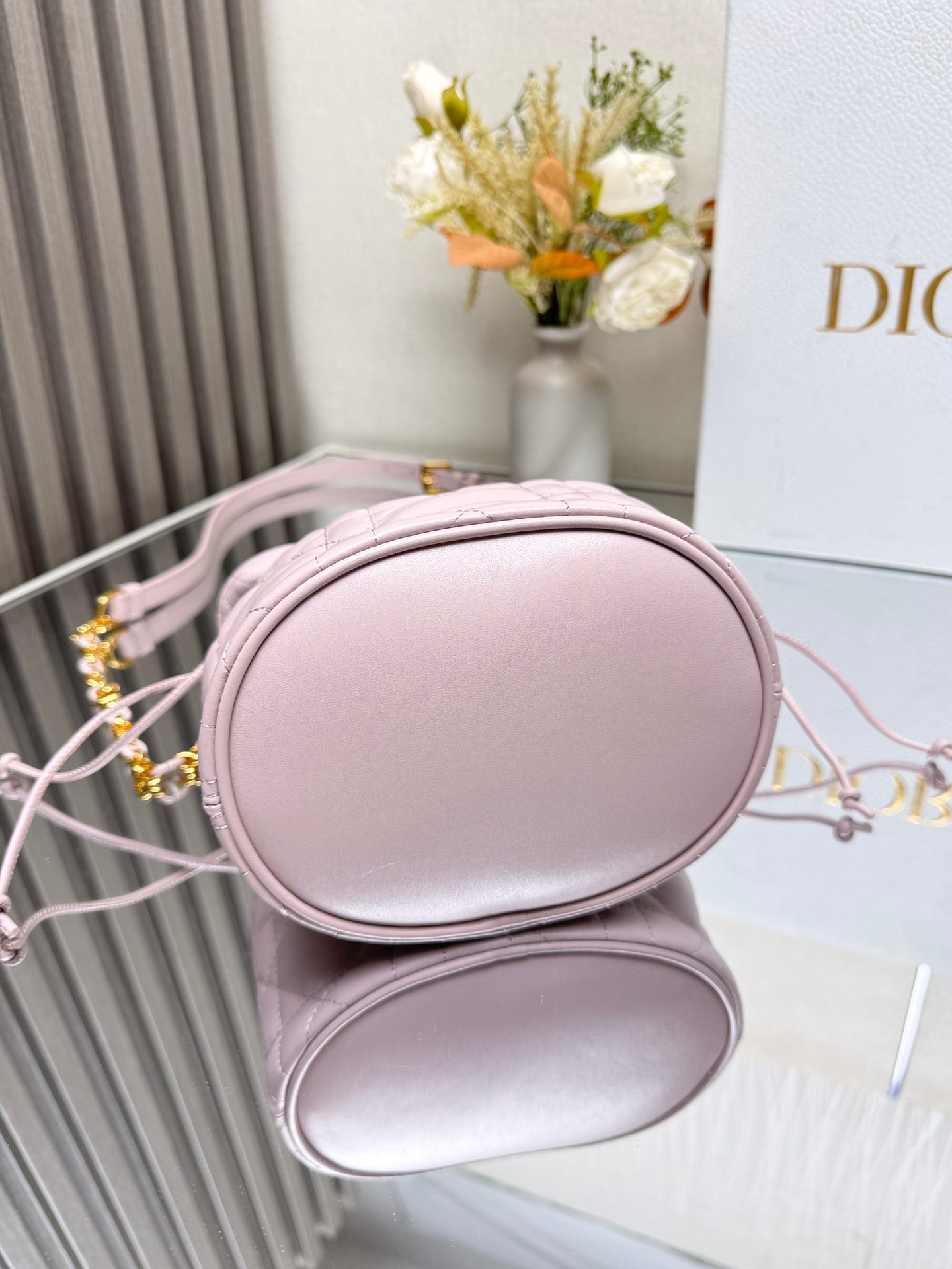 CHD Miss Caro Mini Bucket Bag 18 cm