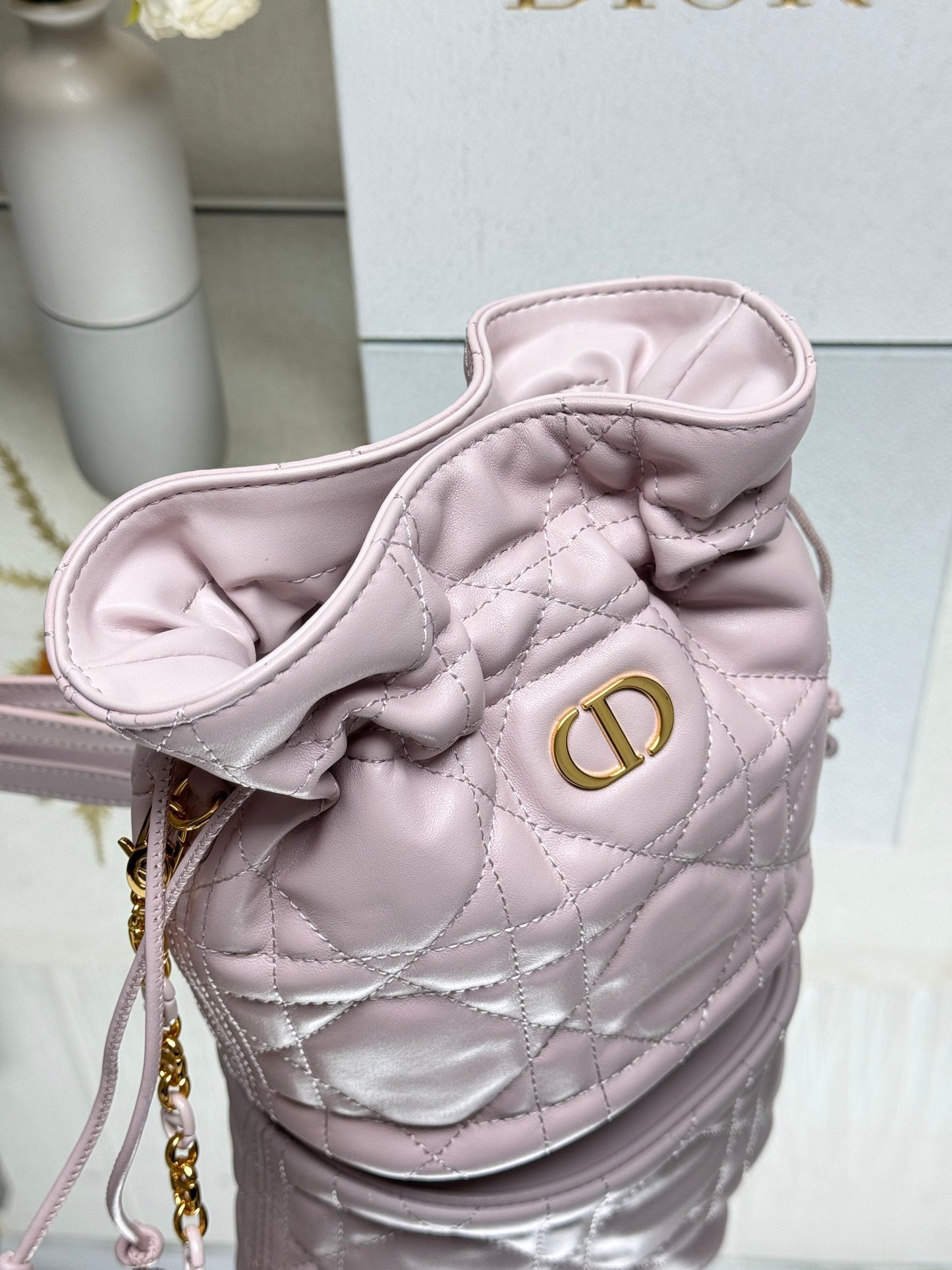CHD Miss Caro Mini Bucket Bag 18 cm