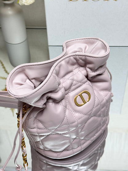 CHD Miss Caro Mini Bucket Bag 18 cm