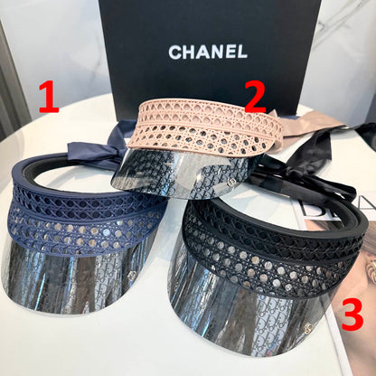 CHL Sunglasses Shell Visor 3 Colors