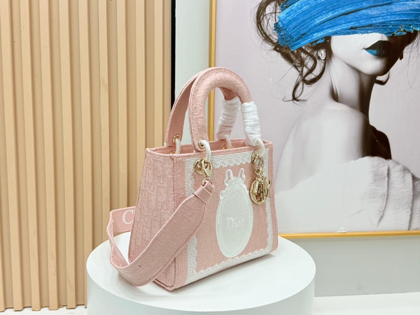 CHD Small tote Bag 24 Cm