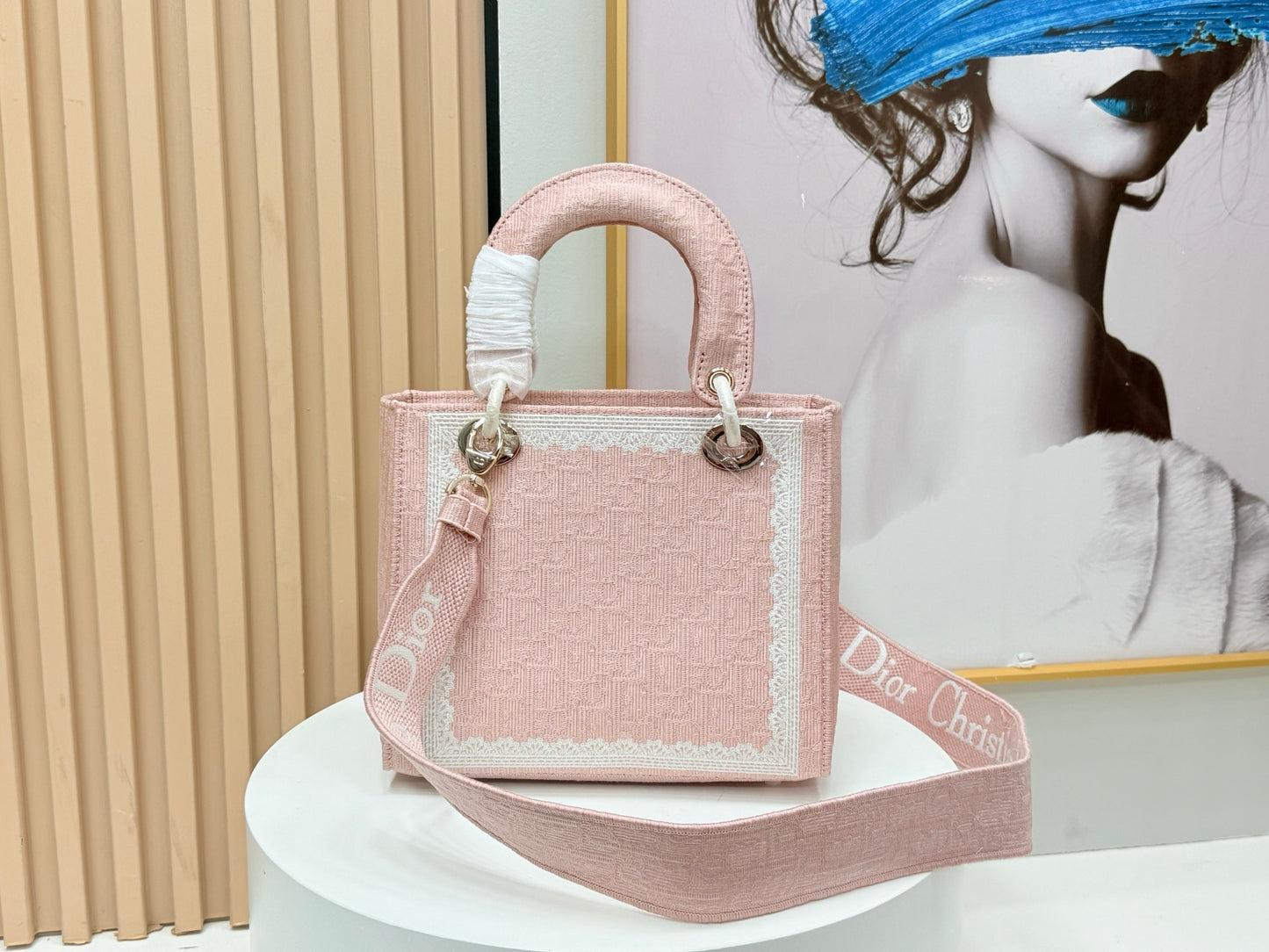 CHD Small tote Bag 24 Cm