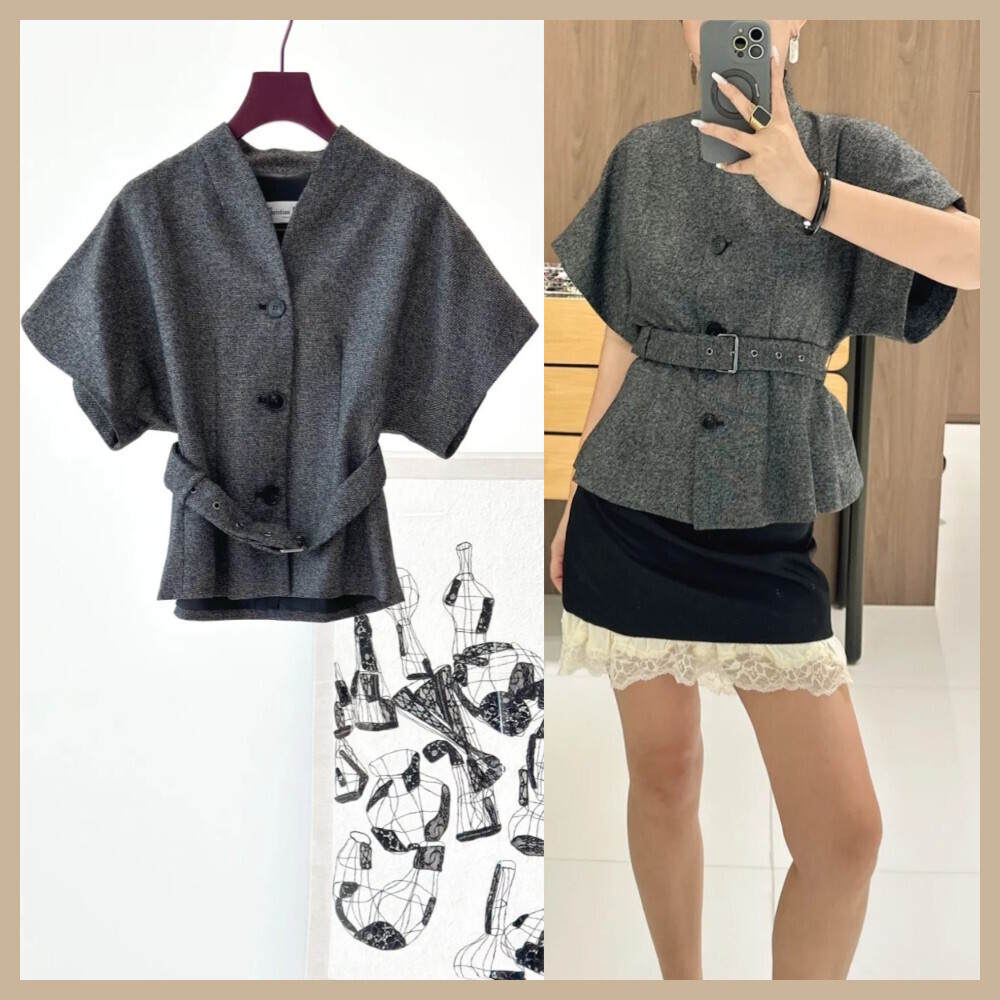 CHD  Jacket  Woman IOFF