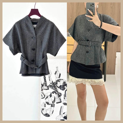 CHD  Jacket  Woman IOFF