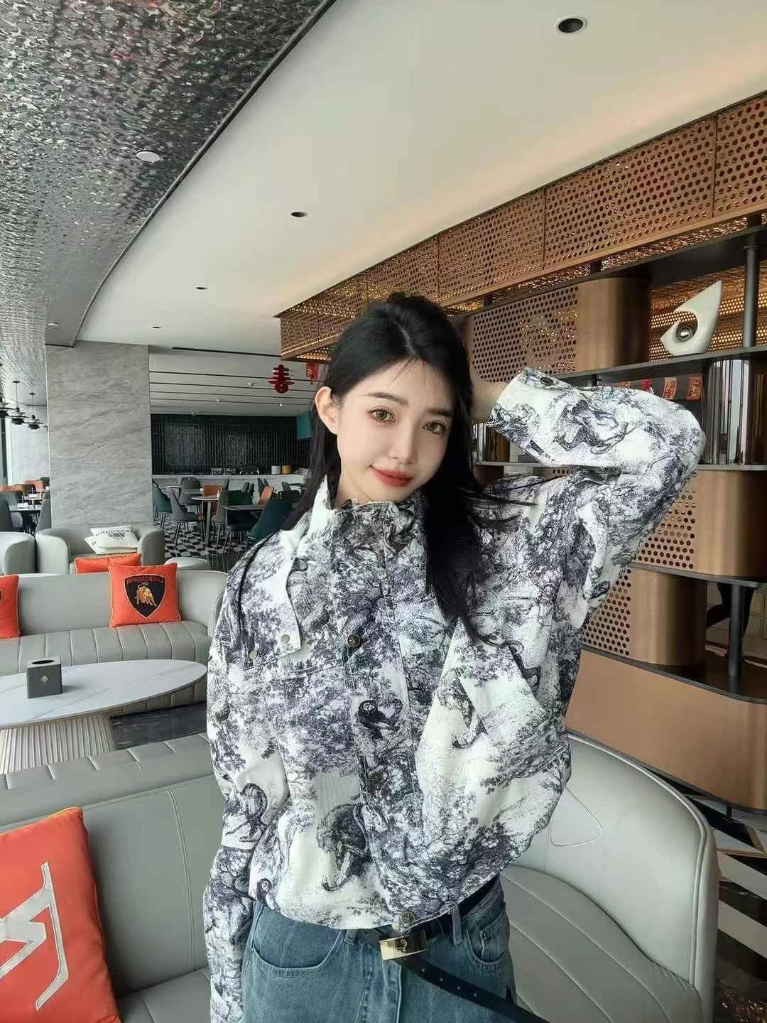 CHD Jacket Woman Limited
