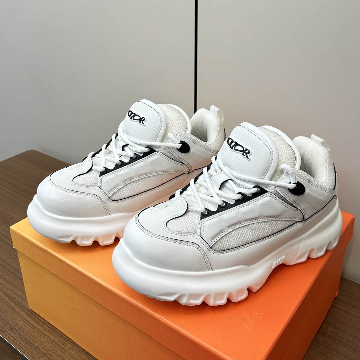 CHD  Sneakers trainers Hamptons 3 Color's 46