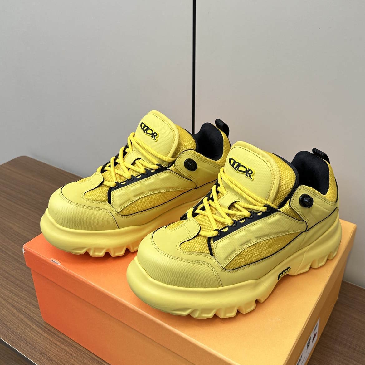 CHD  Sneakers trainers Hamptons 3 Color's 46