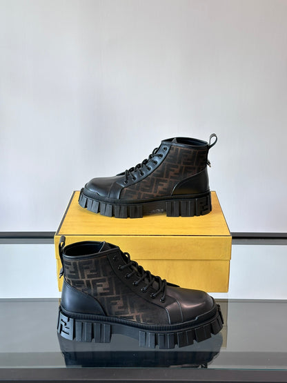 FEN Biker  Boots  Man