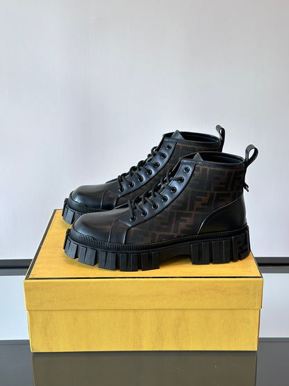 FEN Biker  Boots  Man