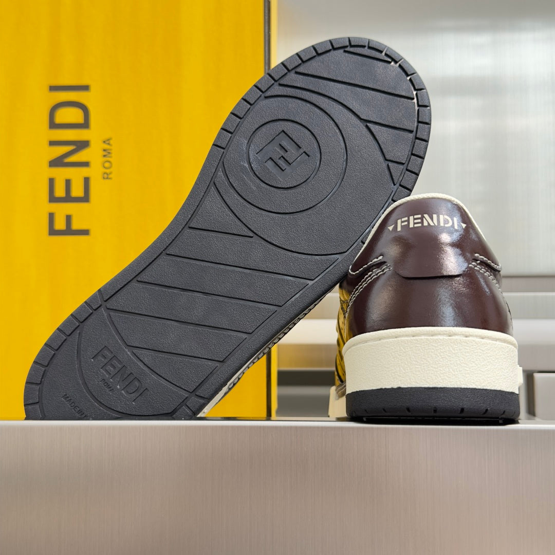 FEN Sneakers 3 Color's