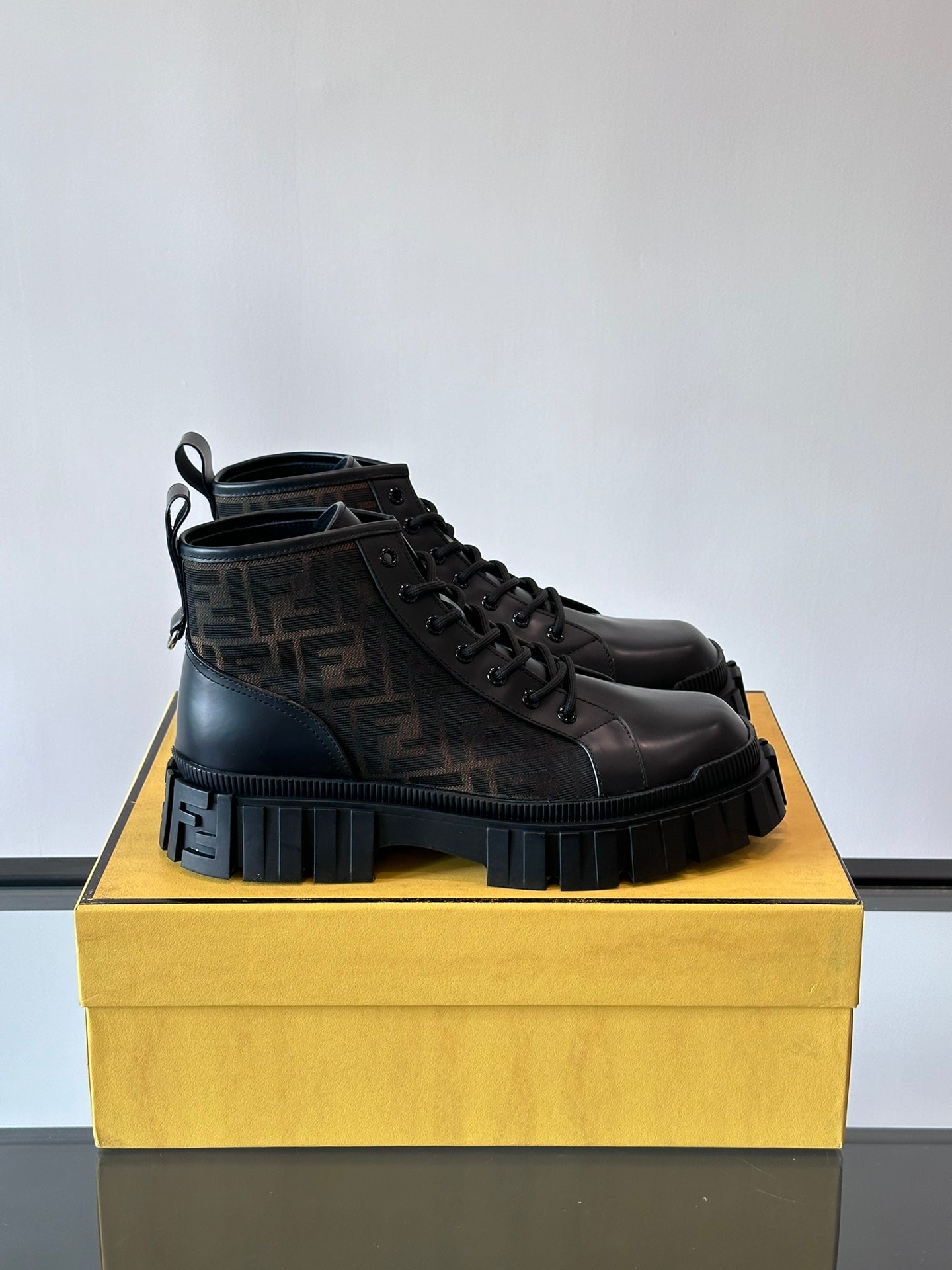 FEN Biker  Boots  Man