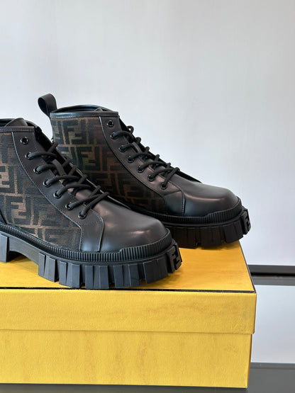 FEN Biker  Boots  Man
