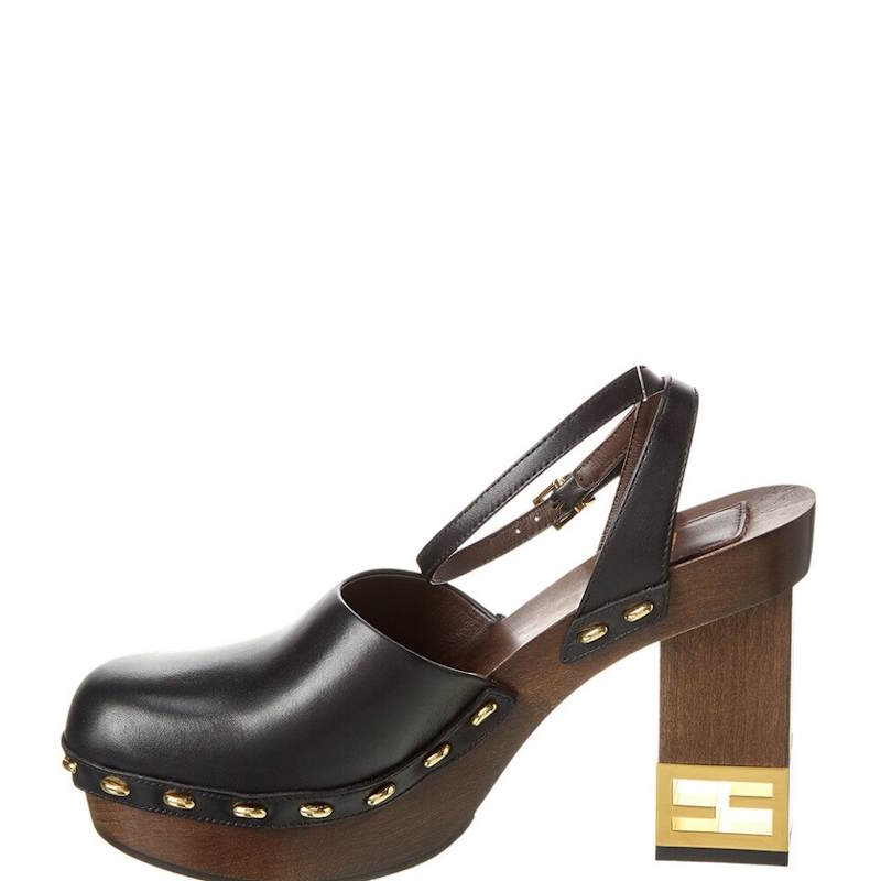 FEN Shoes Heels 9.5cm Woman 42