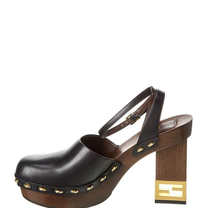 FEN Shoes Heels 9.5cm Woman 42