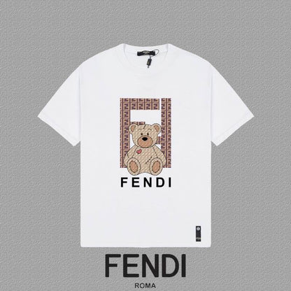 FEN T- Shirt short sleeve 3 Color's