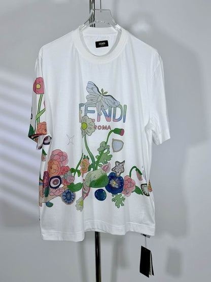 FEN T- Shirt short sleeve