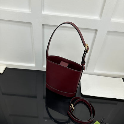GU Small Bucket Bag 3 Color's 20 cm