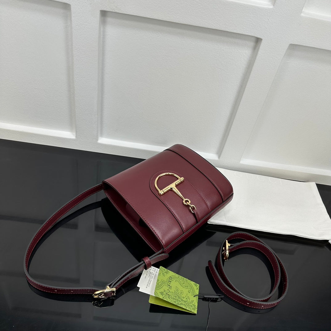 GU Small Bucket Bag 3 Color's 20 cm