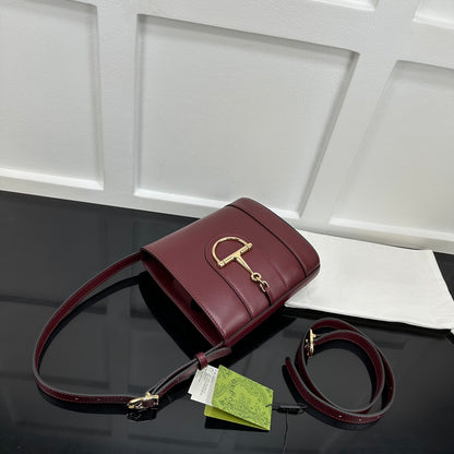 GU Small Bucket Bag 3 Color's 20 cm