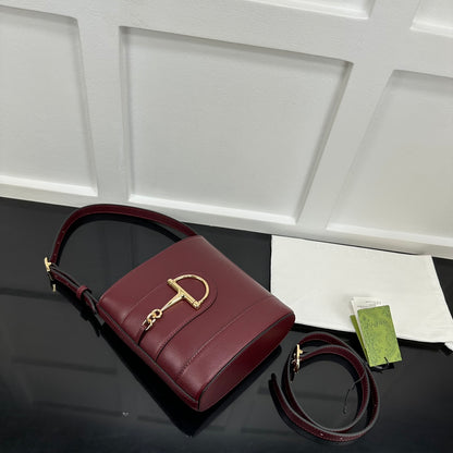 GU Small Bucket Bag 3 Color's 20 cm