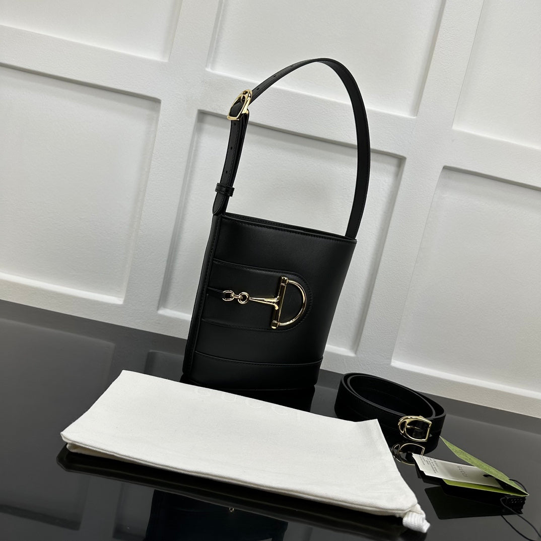 GU Small Bucket Bag 3 Color's 20 cm