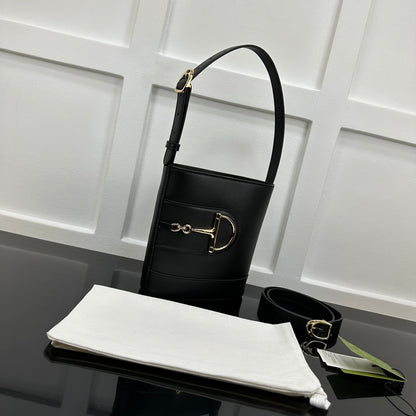 GU Small Bucket Bag 3 Color's 20 cm