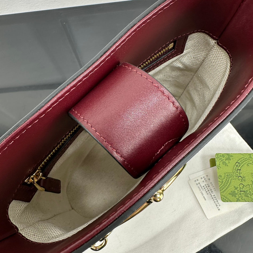 GU Small Bucket Bag 3 Color's 20 cm