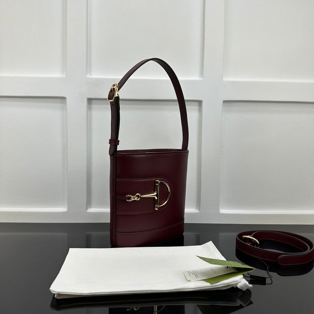 GU Small Bucket Bag 3 Color's 20 cm