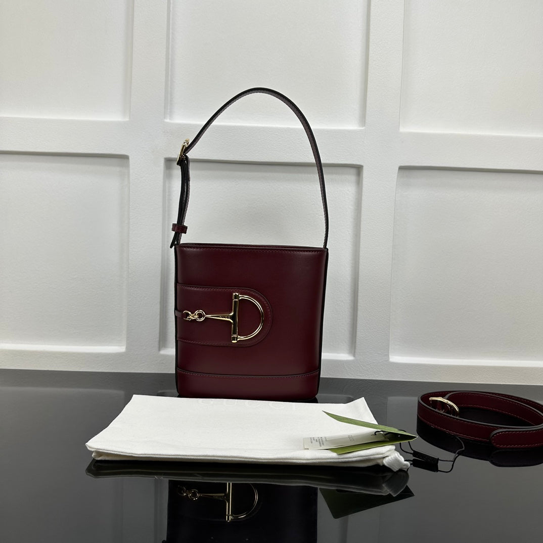 GU Small Bucket Bag 3 Color's 20 cm