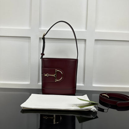 GU Small Bucket Bag 3 Color's 20 cm